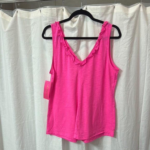 Gigi Ruffle Top - Picture 3 of 3